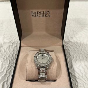 Badgley mischka watch